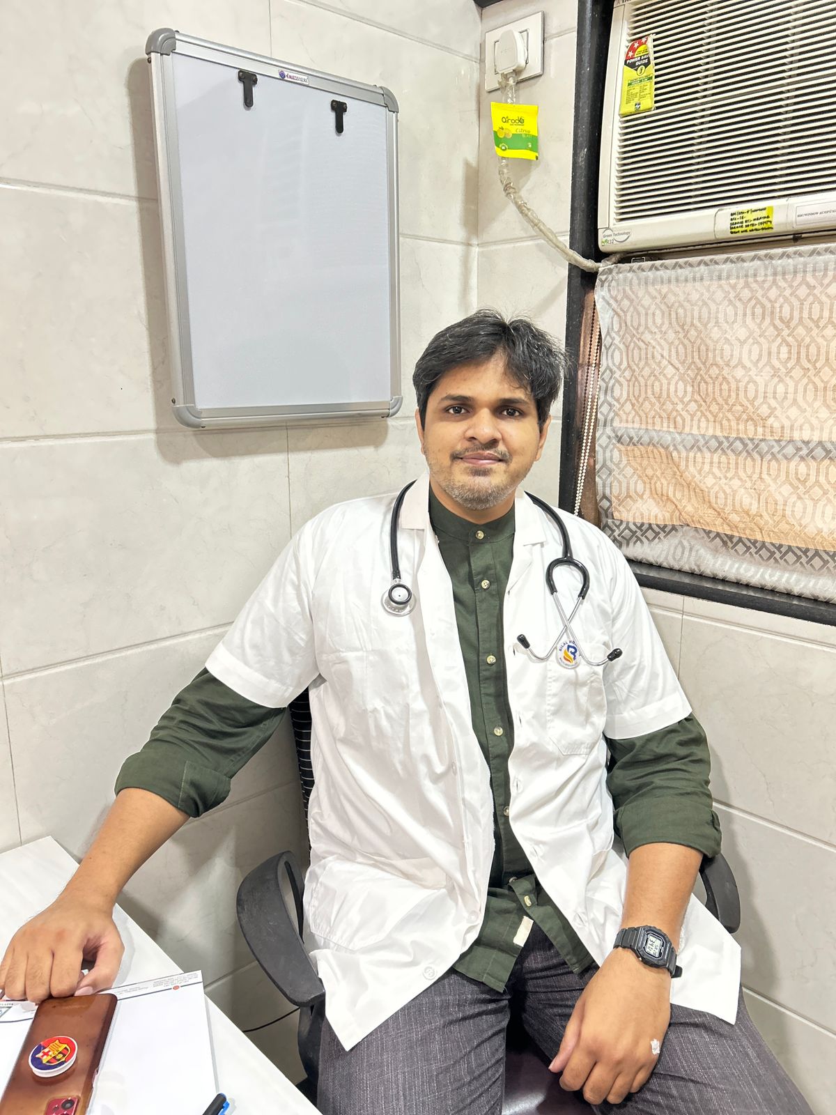 Dr. Shahid Khan